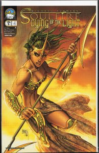 Soulfire: Dying of the Light #4 (2006)