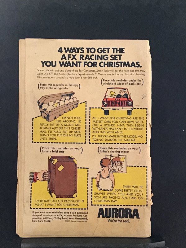 The Unexpected #143 (1973)