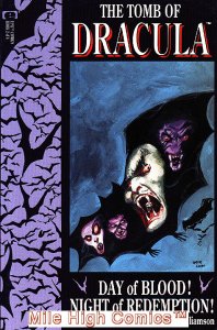 TOMB OF DRACULA (1991 Series)  (MARVEL) (PRESTIGE) #2 Good Comics Book