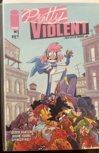 Pretty Violent #1 (2019)  