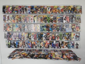 Huge Lot 200+ Comics W/ Spider-Man, Elektra, Superman, +More!