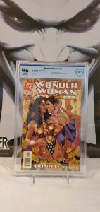 Wonder Woman #141 - CBCS 9.6 - Adam Hughes Cover!