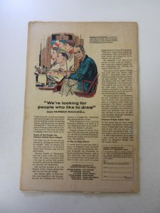 The Amazing Spider-Man #38 (1966) FR/GD condition cover detached both staples