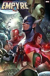 Empyre #1 (of 6) (2nd Ptg Inhyuk Lee Var) Marvel Comics Comic Book