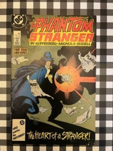The Phantom Stranger #1 (1987)