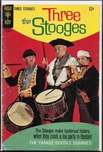 The Three Stooges #36 (1967)