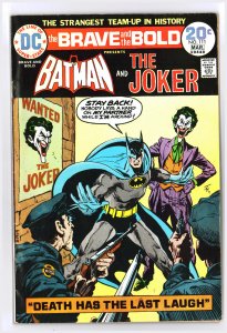 The Brave and the Bold #111 (1974)