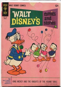 Walt Disney's Comics and Stories #304 (1966)