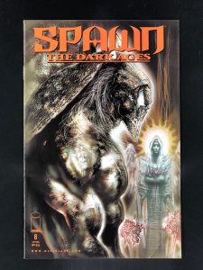Spawn: The Dark Ages #8 (1999)