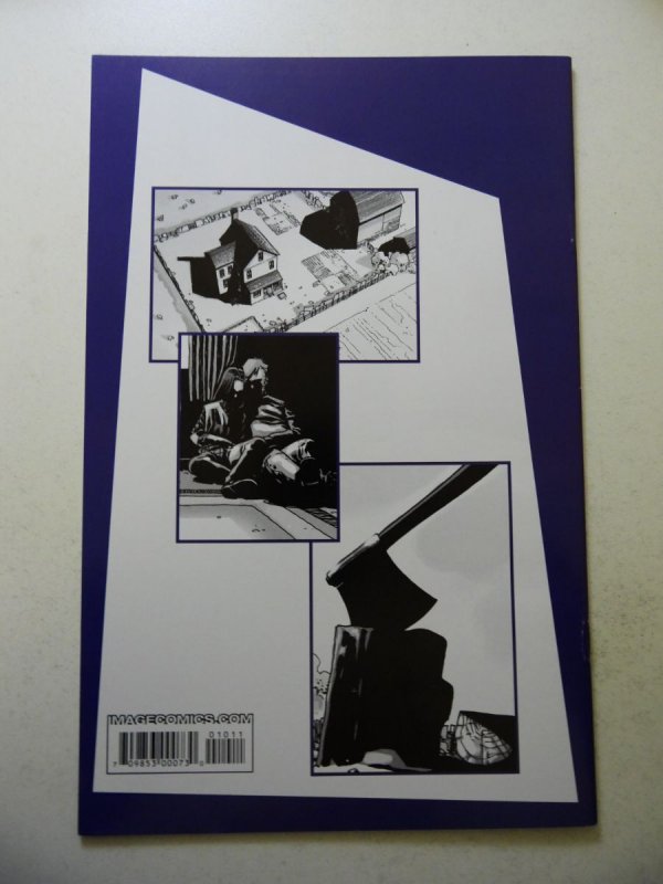 The Walking Dead #10 (2004) VF Condition