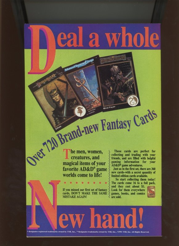 (1991) Fantastic Four #357: COPPER AGE! KEY! DIRECT! WE COMBINE SHIPPING! (9.2)