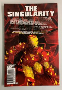 Avengers Disassembled Iron Man Paperback 2004 Mark Ricketts John Jackson Miller 