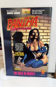 Vampirella vs. Pantha Cover A (1997)