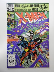The Uncanny X-Men #154 Direct Edition (1982) VF Condition!