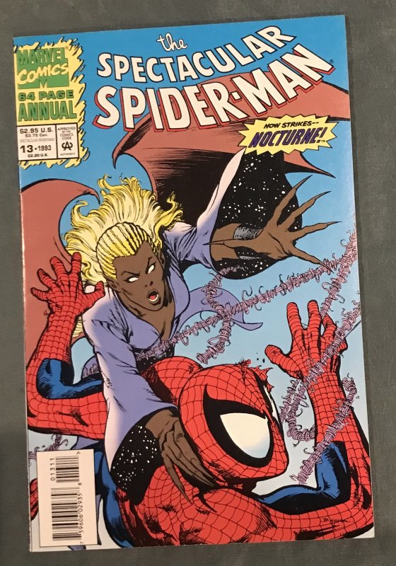 The Spectacular Spider-Man Annual #13 (1993)