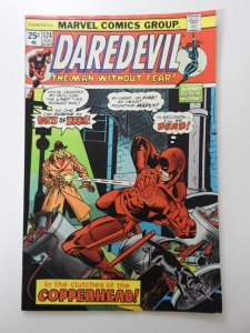 Daredevil #124 (1975) The Man Without Fear! Sharp VF Condition!