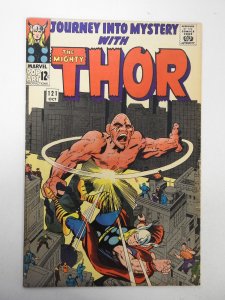 Journey Into Mystery #121 (1965) FN Condition!