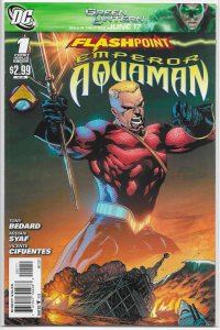 Flashpoint  : Emperor Aquaman   #1 of 3 FN