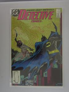 Detective Comics (1937 1st Series) #591 - 8.0 VF - 1988