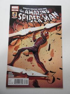 The Amazing Spider-Man #679 (2012)