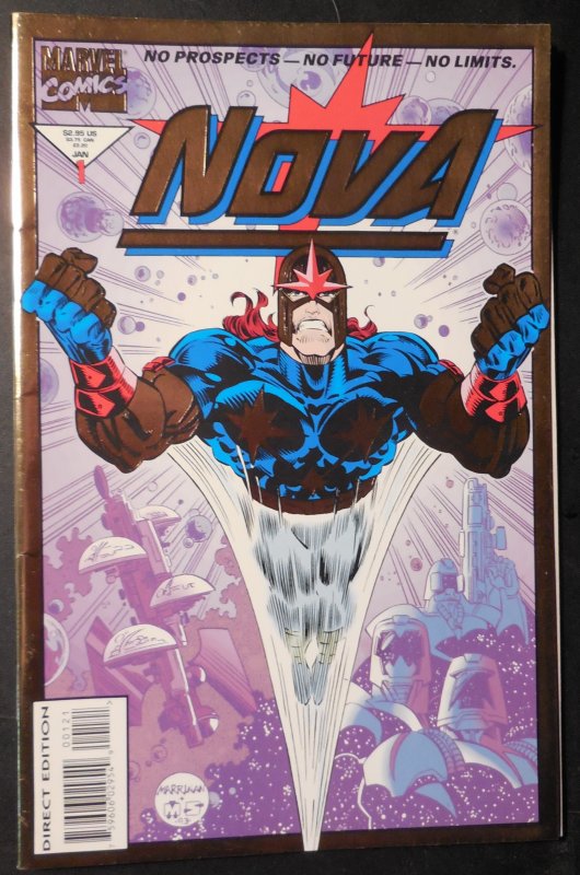 Nova #1 (1994)