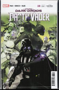 Star Wars: Darth Vader #38 (2023) Darth Vader