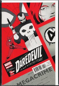 Daredevil #11 Direct Edition (2012) Daredevil