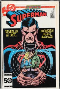 Superman #415 (1986) Superman
