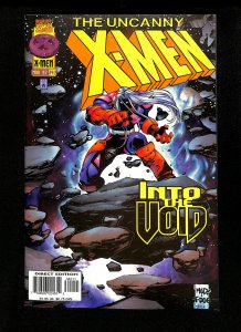 Uncanny X-Men #342