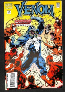 Venom: Carnage Unleashed #2 (1995)