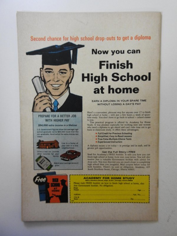 Amazing Adventures #7 (1971) VF- Condition!