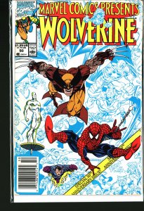 Marvel Comics Presents #50 (1990)