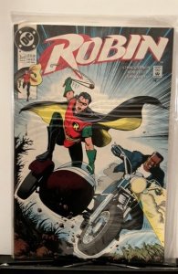 Run of 3 Robin #2-4 (1991)