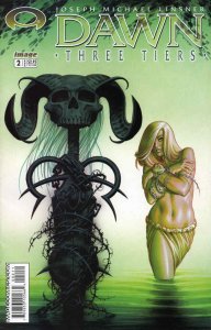 Dawn: Three Tiers #2 FN ; Image | Joe Linsner