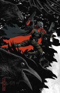 Rook Exodus #9 2025 Derek Kirk Kim 1:20 Image Comics EB118