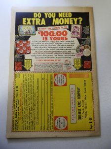 Iron Man #41 (1971) FN- Condition