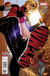 The Astonishing Ant-Man #6 [VF/NM]