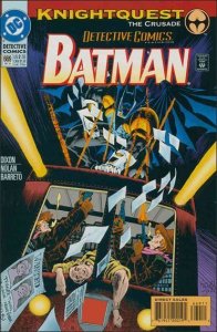 Detective Comics #669-A (1993)