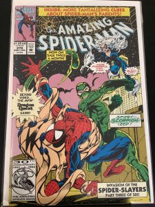 The Amazing Spider-Man #370 (1992)