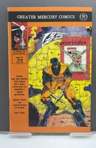 Grips Adventures #7 (1990)