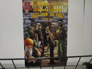 Knights of the Dinner Table 53 diff comics Illustrated Hackmasters Everknights