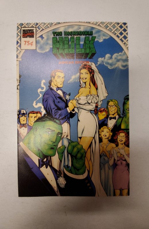 The Incredible Hulk Ashcan Edition #1 (1994) NM Marvel Comic Book J664