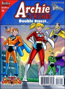 Archie And Friends Double Digest #16 VF/NM ; Archie | SuperTeens