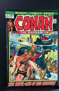 Conan the Barbarian #17 (1972)