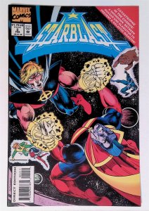 Starblast #2 (Feb 1994, Marvel) VF+