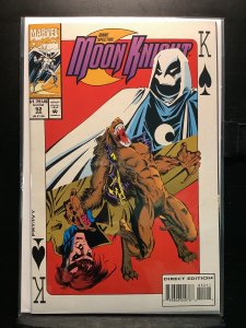 Marc Spector: Moon Knight #52 (1993)