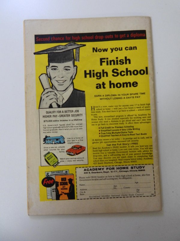 The Incredible Hulk #118 (1969) FN- condition