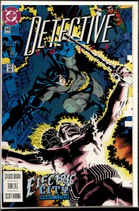 Detective Comics #645 (1992) Batman