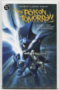 Batman/Green Arrow: The Poison Tomorrow (1992) Green Arrow