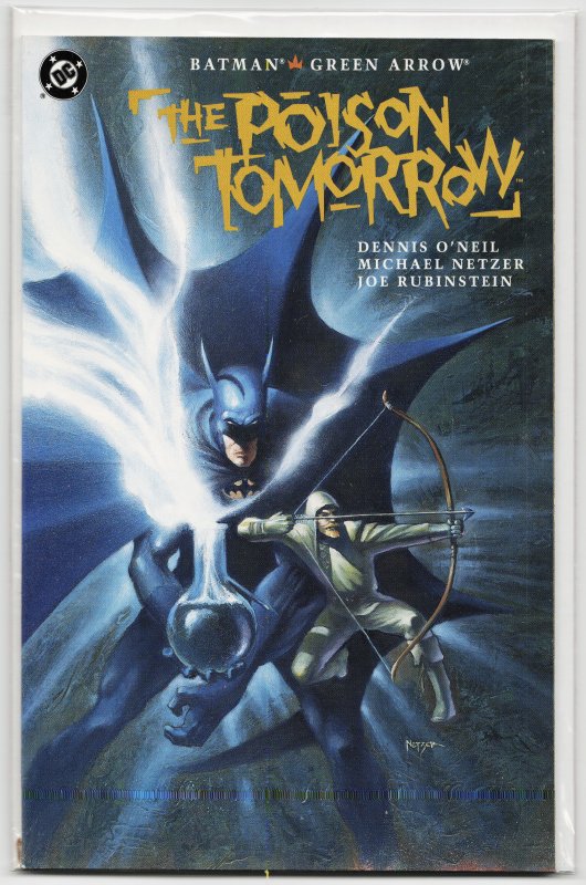 Batman/Green Arrow: The Poison Tomorrow (1992) Green Arrow